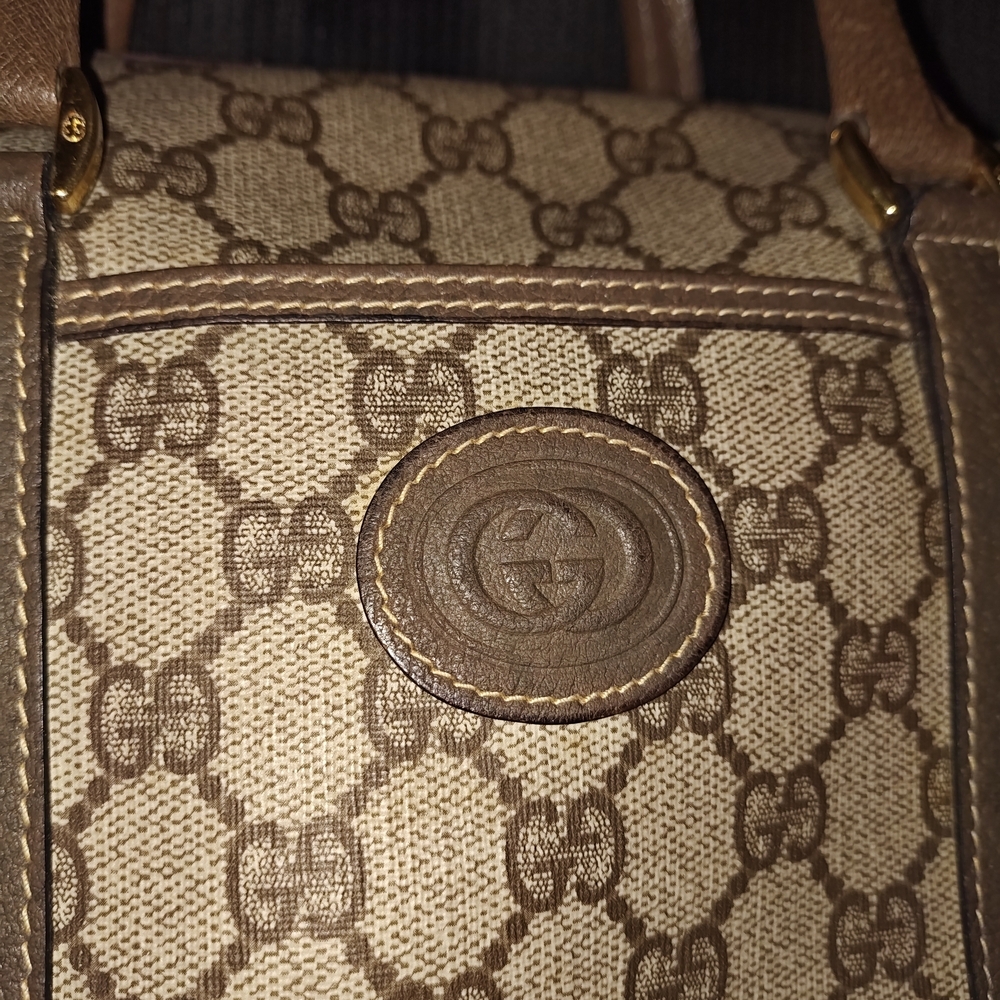 Gucci Supreme Doctor Bag - Picture 2 of 16